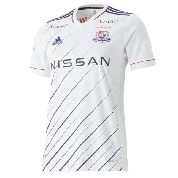 Tailandia Camiseta Yokohama F.Marinos 2ª 2021 2022 Blanco